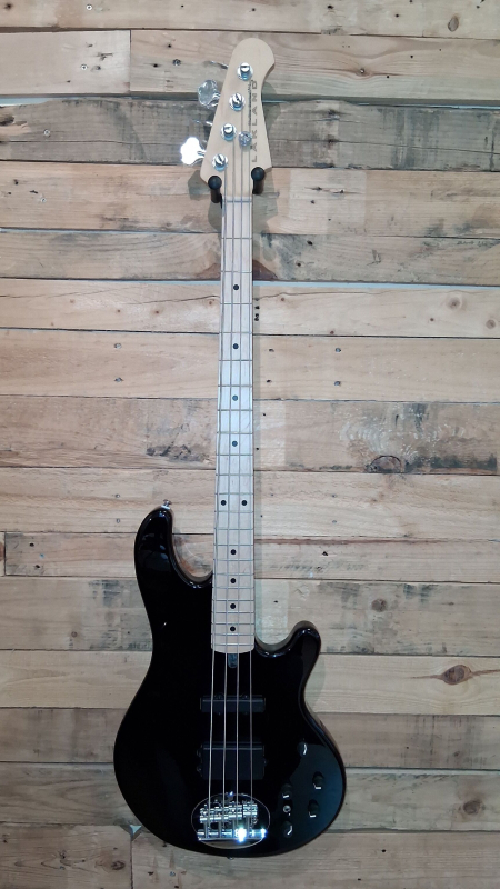 Lakland Skyline 44-02 Bass, 4-String - Black Gloss, B-Ware
